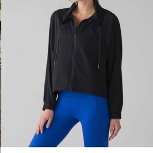 Lululemon in depth jacket